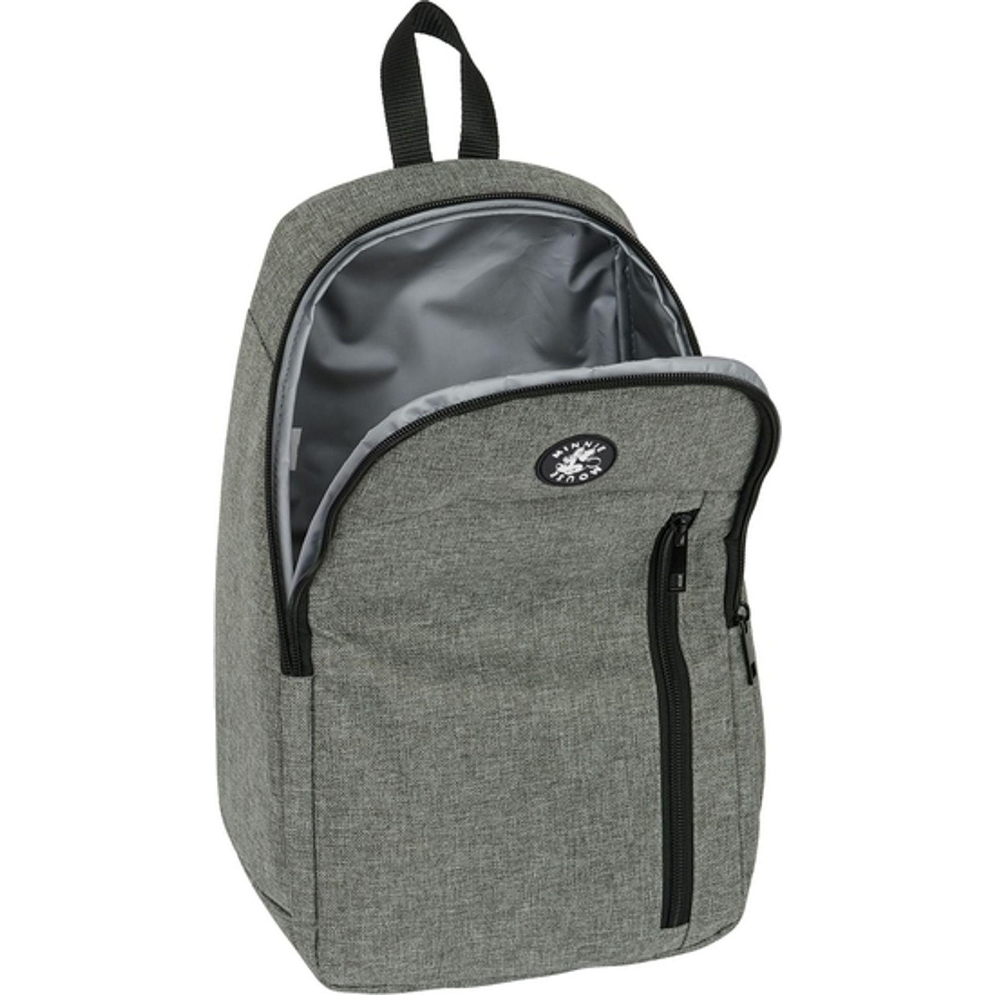 Mochila nevera waterproof minnie grey