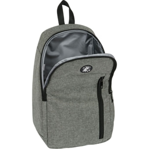 Mochila nevera waterproof minnie grey