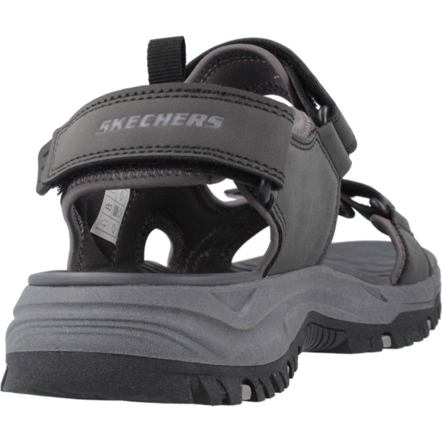 Sandalias Hombre Prewitt Negro