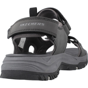 Sandalias Hombre Prewitt Negro