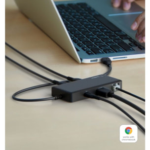 Station d'accueil BELKIN USB-C multiport 5-en-1