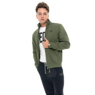 Traje de invierno para hombre con cuello 'Vintage'