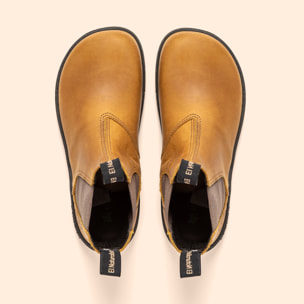 Botines N5262 ARIZONA MOSTAZA / NOMADA color Mostaza