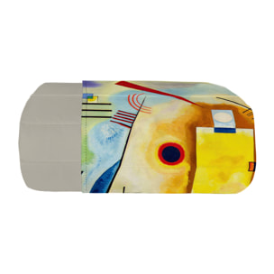 TRAPUNTINO ESTIVO MATRIMONIALE SOGNI D'AUTORE