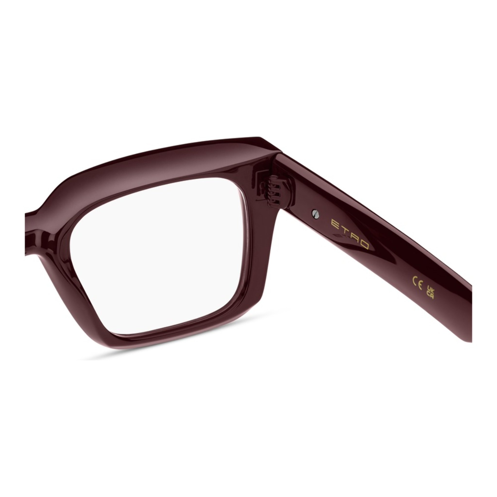 Gafas de Vista Etro 0081 LHF de TR90 Unisex 52 mm