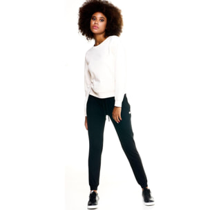 Pantalón de chándal mujer Leone Winter Chic Boxing