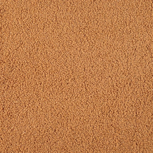 Tissu au style mouton - Marron Brun