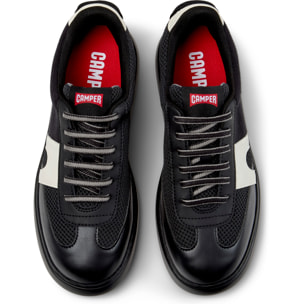 Zapatillas - CAMPER Runner K21 - Blanco - Textil técnico