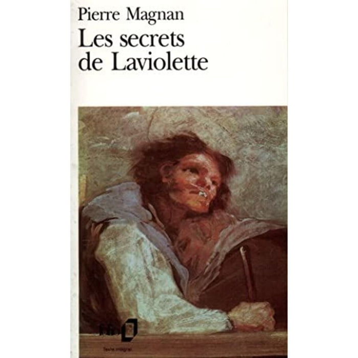 Magnan, Pierre | Les secrets de Laviolette | Livre d'occasion