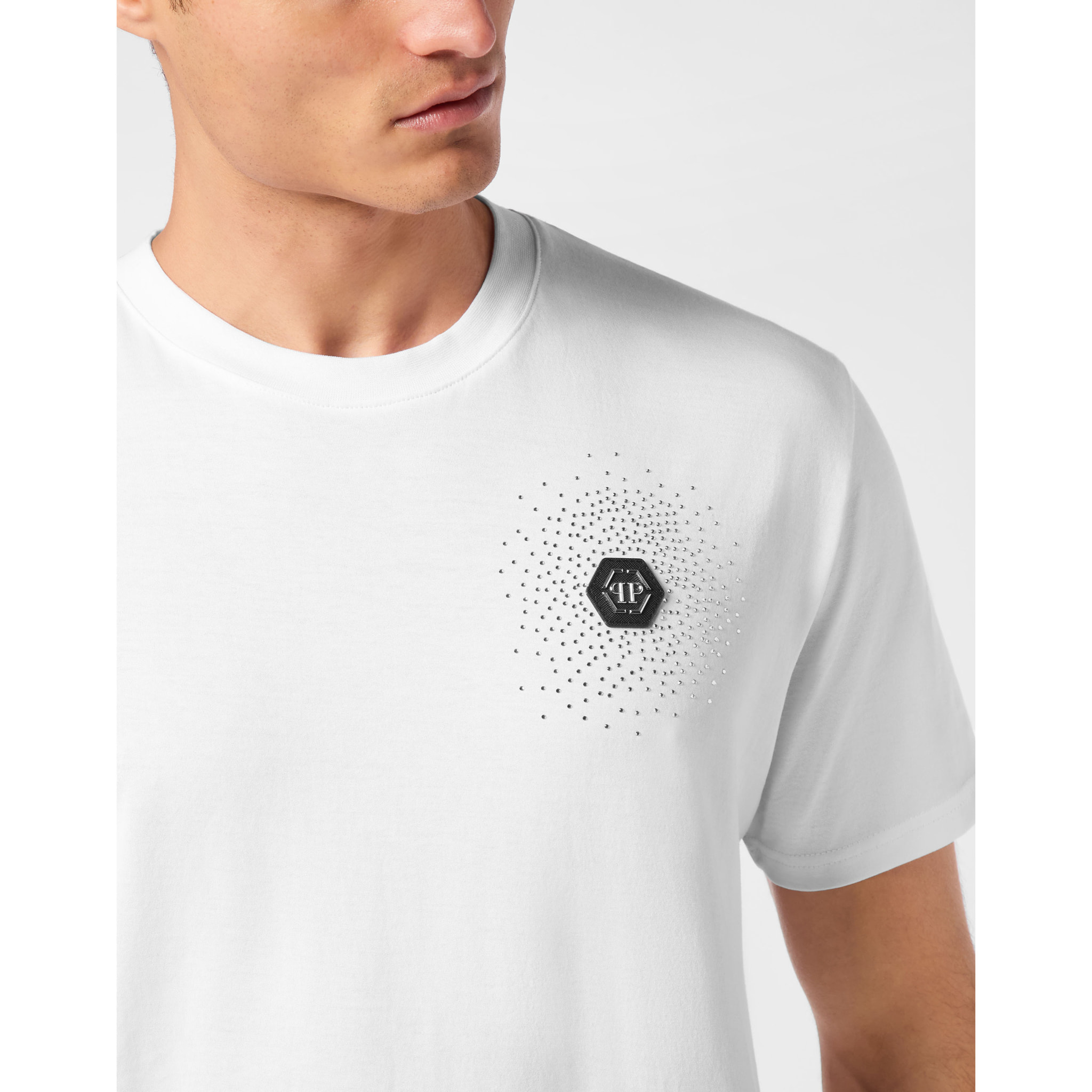 PHILIPP PLEIN T-Shirt Round Neck