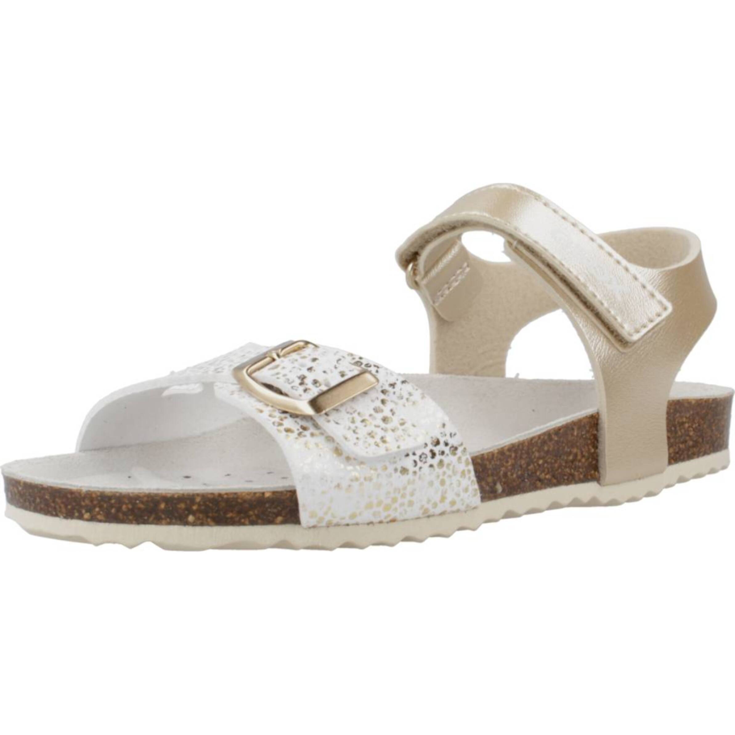 Sandalias Niña de la marca GEOX  modelo J ADRIEL G. C Gold