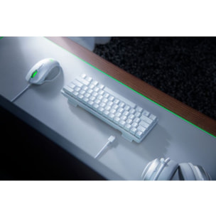 Clavier gamer RAZER Huntsman Mini Edition Mercury