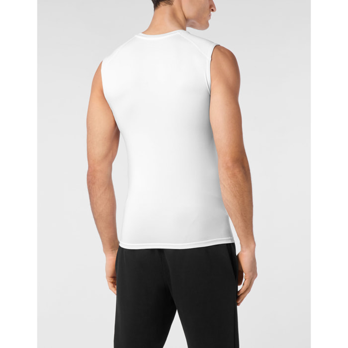 PLEIN SPORT Camiseta de tirantes