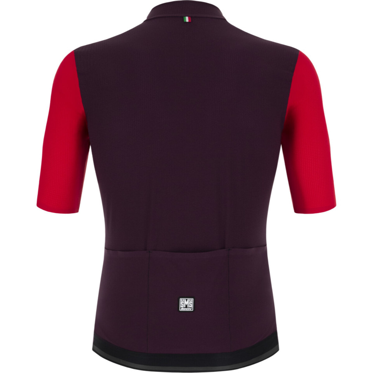 Redux Vigor - Maglia - Rosso - Uomo