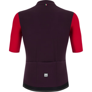 Redux Vigor - Maglia - Rosso - Uomo