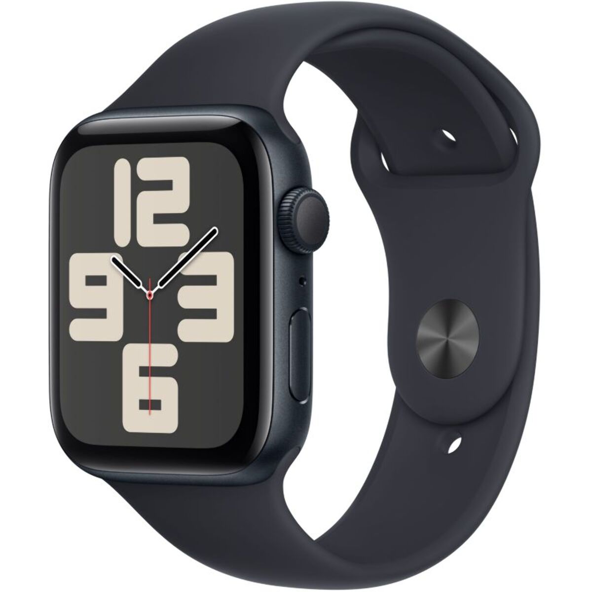 Montre connectée APPLE WATCH SE 44mm Minuit S/M