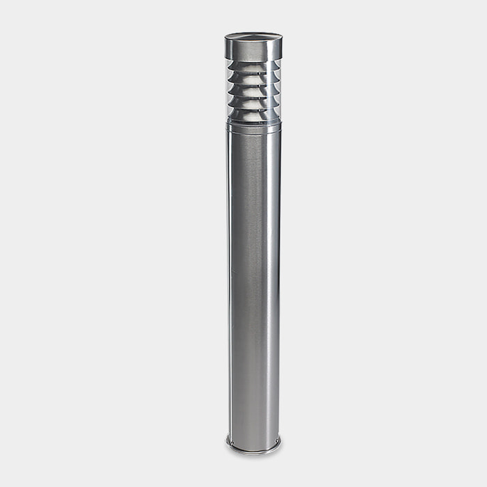 LEDS C4 Baliza Ip54 Priap 500Mm E27 15W Acero Inoxidable Aisi 316 141Lm