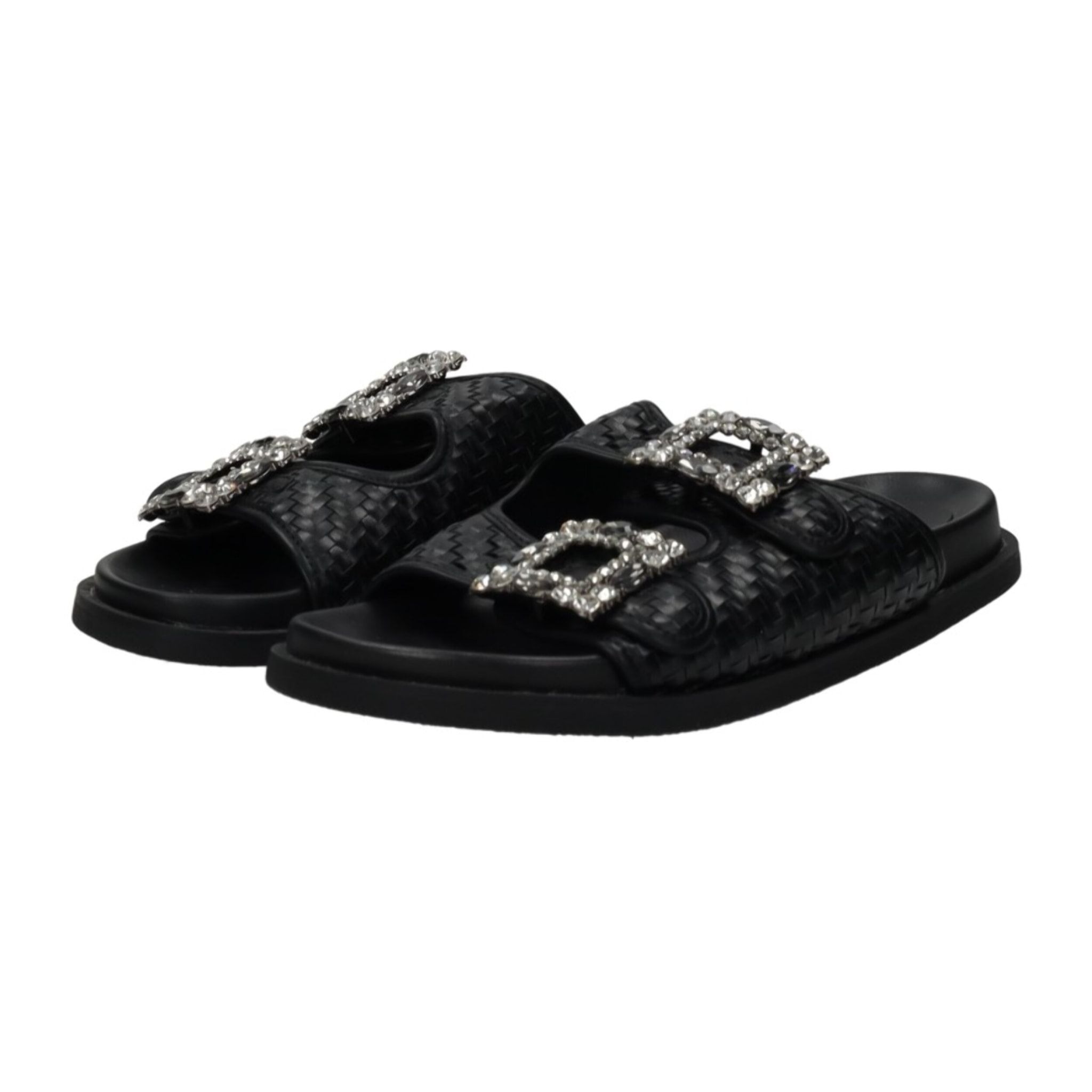Sandali Donna Tata Italia Nero