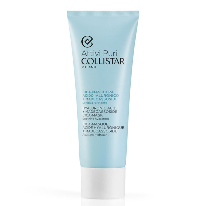 Attivi Puri - Cica-Masque Acide Hyaluronique + Madecassoside 75 ml