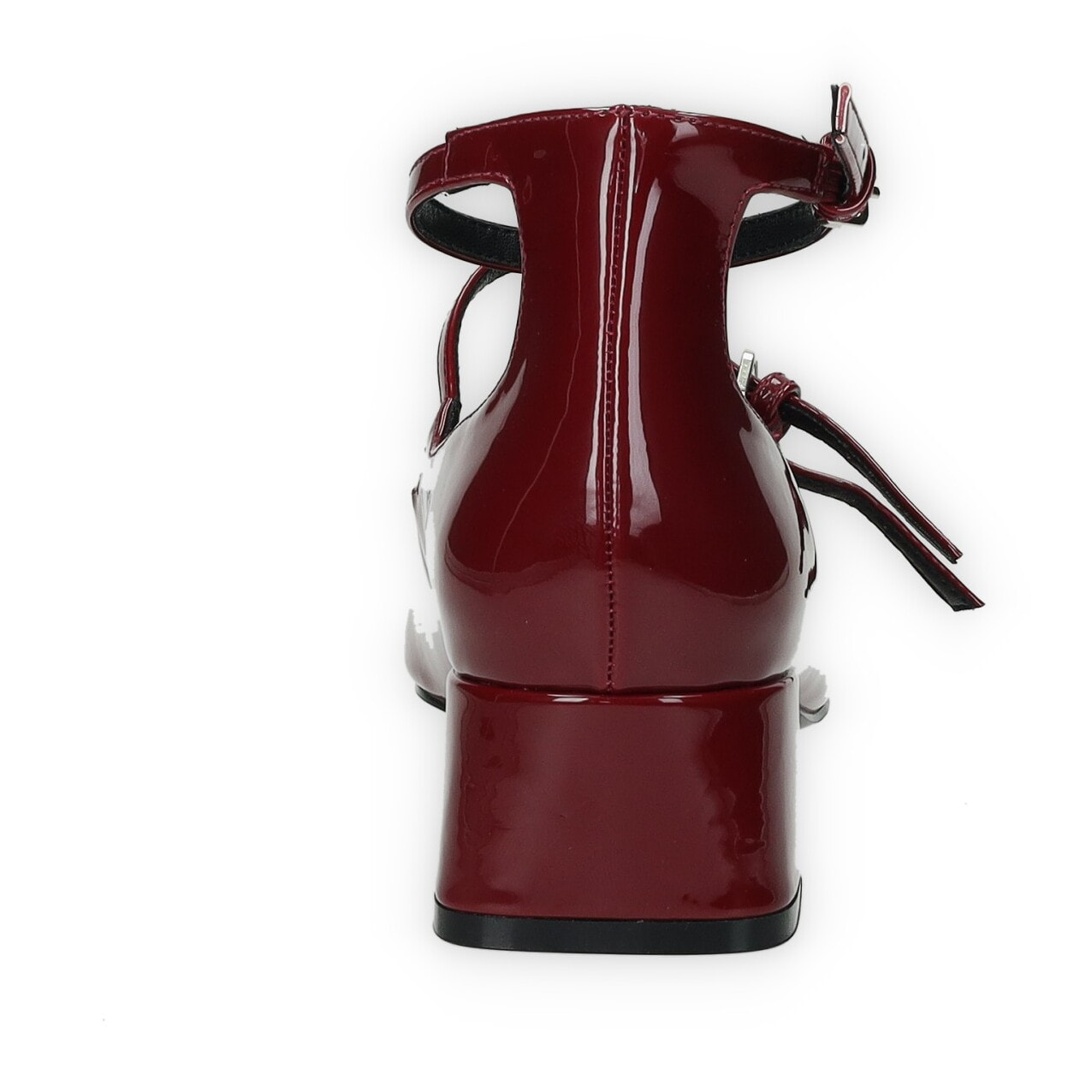 Décolleté Donna Tata Italia Bordeaux