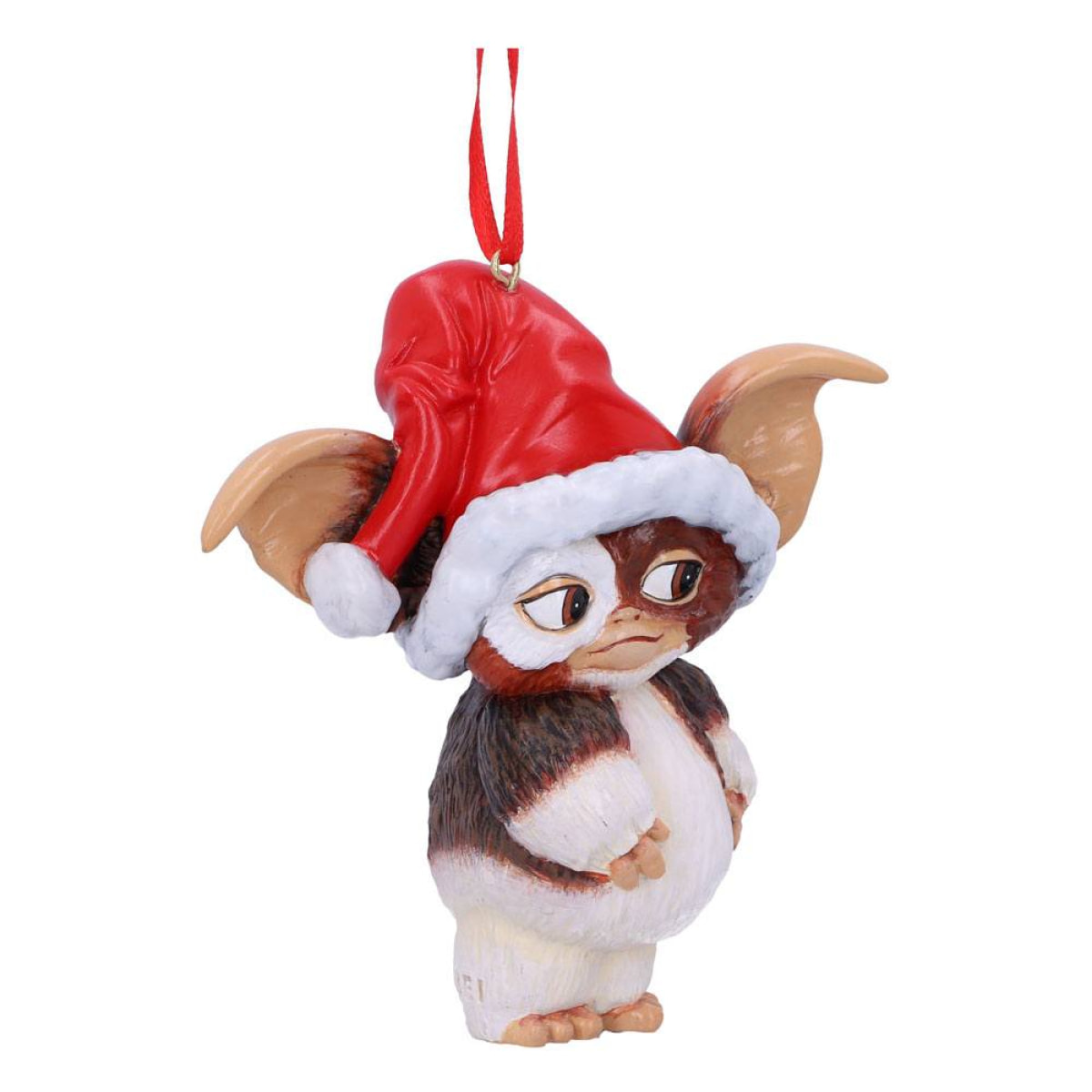 Gremlins Hanging Tree Ornaments Gizmo Santa Nemesis Now