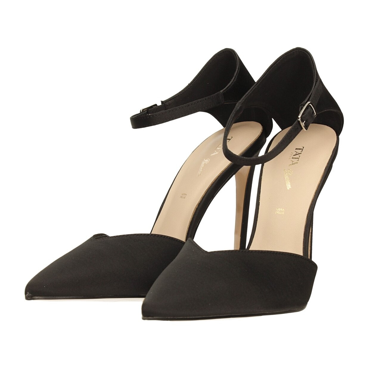 Décolleté Donna Tata Italia Nero