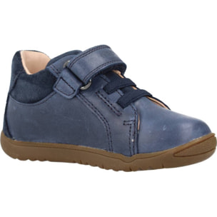 Zapatos Niño de la marca GEOX  modelo B MACCHIA BOY AZUL