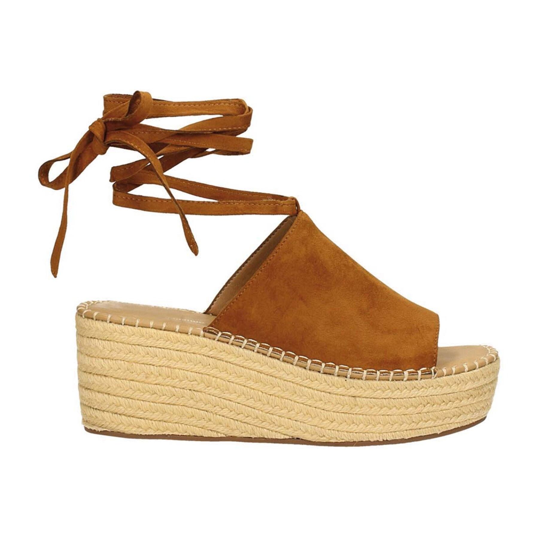Sandali Donna Tata Italia Cammello