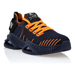 PHILIPP PLEIN Runner Sneaker ICONIC PLEIN