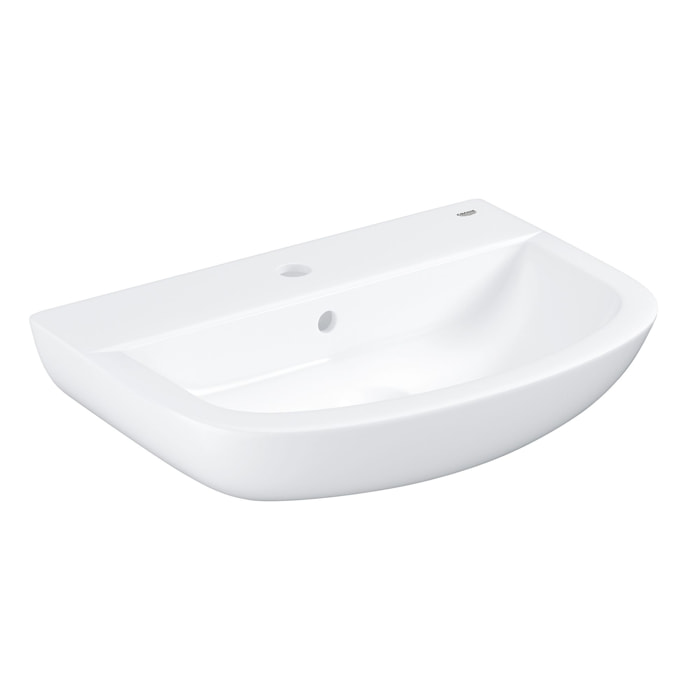 GROHE Bau Ceramic Lavabo suspendu 55 cm Blanc alpin 39440000