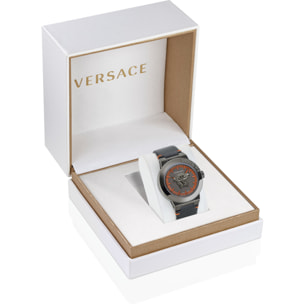 Versace Orologio Analogico Al Quarzo Medusa Infinite