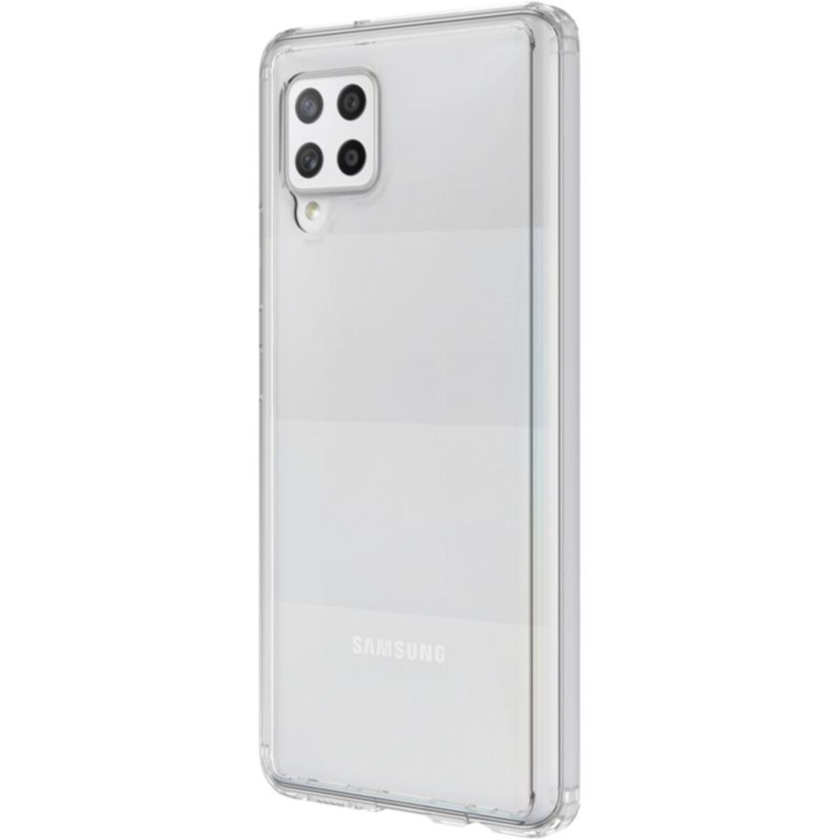 Coque QDOS Samsung A42 5G transparent