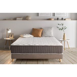 Matelas King Relax Supreme 30 cm, 2 places - Moonia