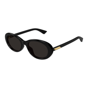 Gafas de Sol Bottega Veneta BV1415SK-001 de Acetato Mujer 54 mm