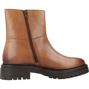 Botines Mujer de la marca GEOX  modelo D IRIDEA MARRON