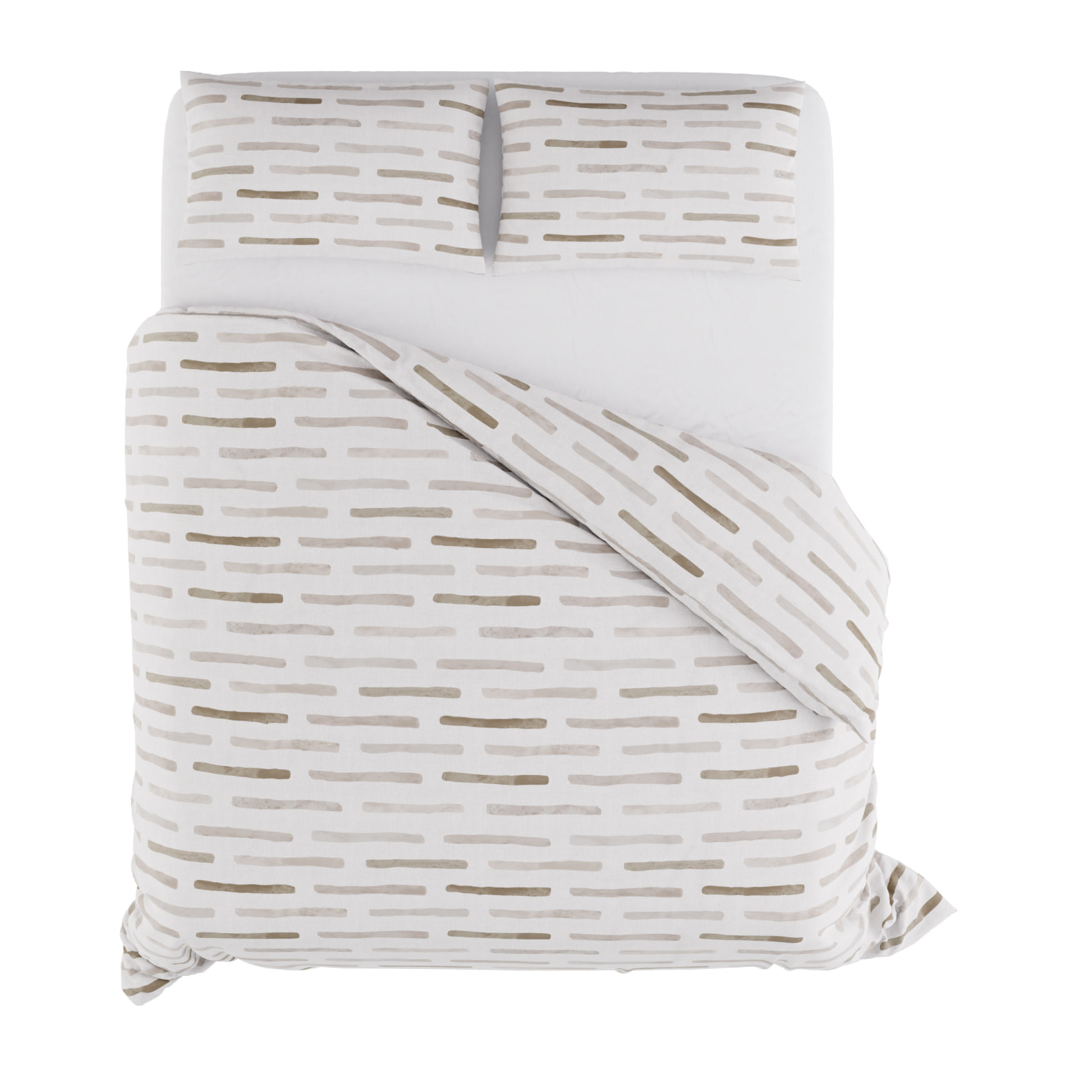 PARURE COPRIPIUMINO MATRIMONIALE KARMA - 100% Microfibra