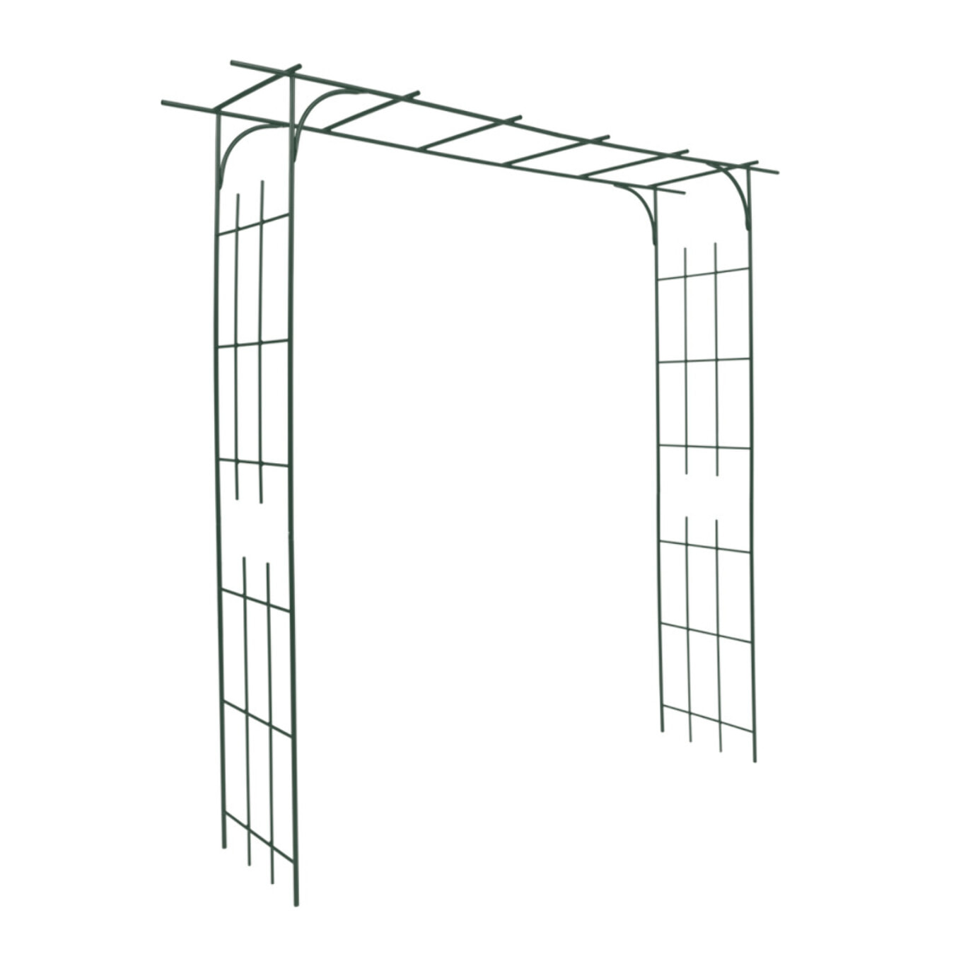Arche de jardin rectangulaire 200cm