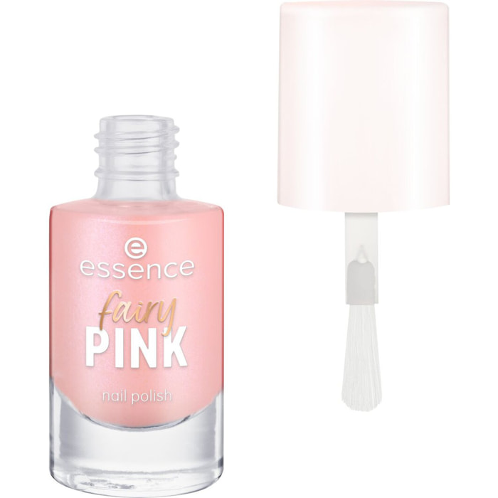 Fairy - Vernis Crème Longue tenue