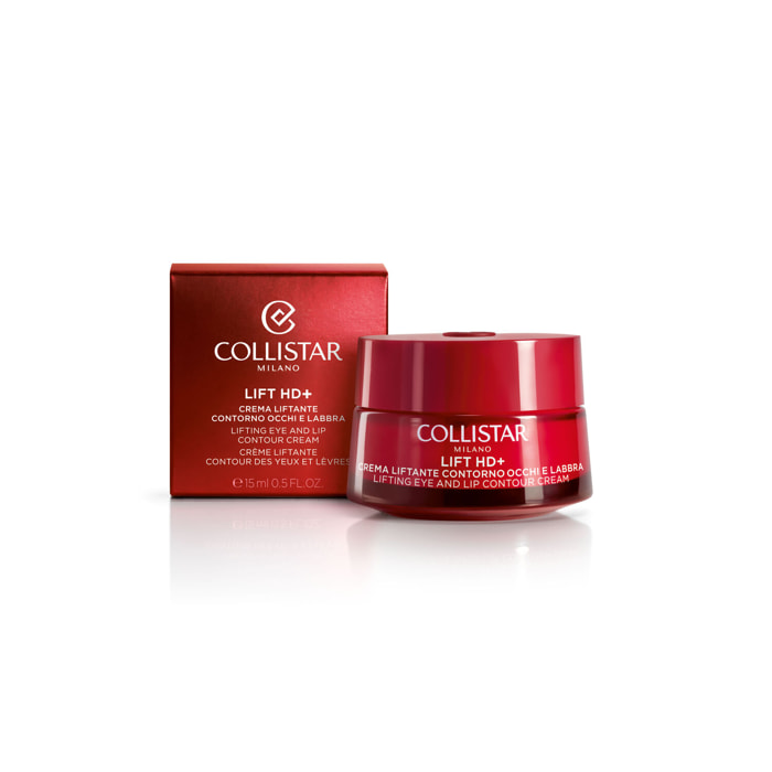 Lift HD + - Crème Liftante Contour Yeux et Lèvres 15 ml