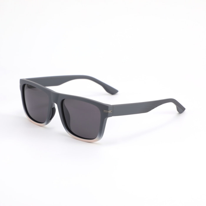 Gafas de Sol Fluor S11102-C3 Polarizadas de Tr90 Unisex 56 mm
