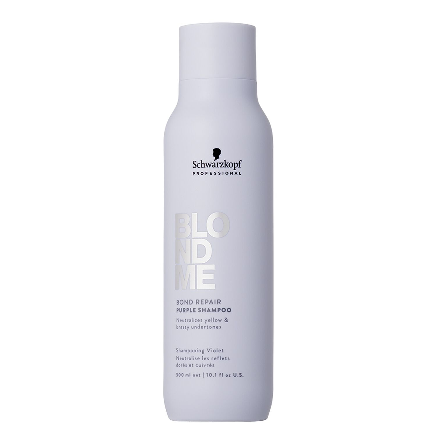 BlondMe - Shampooing Violet 300 ml