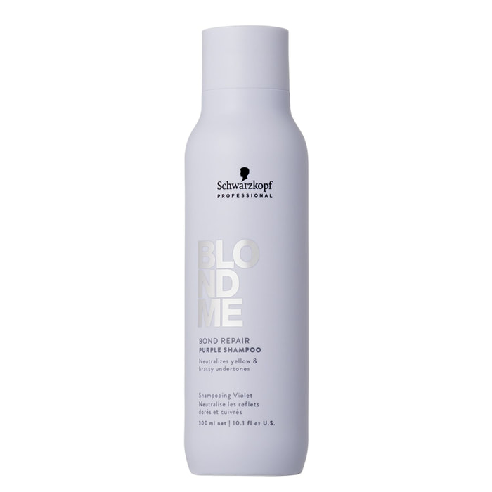 BlondMe - Shampooing Violet 300 ml
