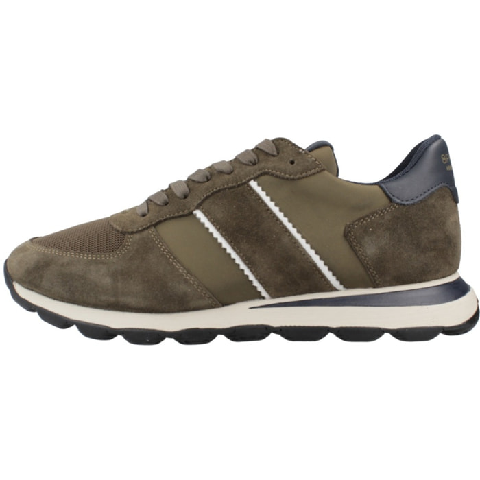 Sneakers de  Hombre de la marca GEOX  modelo U SPHERICA VSERIES Green