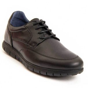 Zapato Oxford - Negro