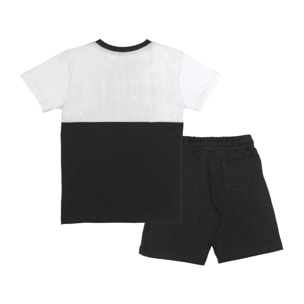 Set da ragazzo t-shirt + bermuda Boxing Club