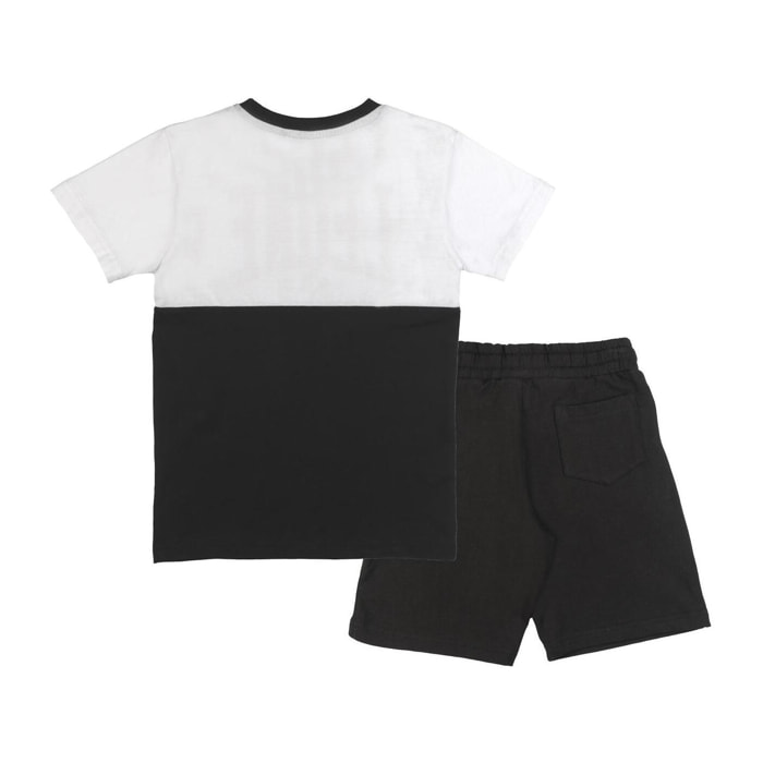 Set da ragazzo t-shirt + bermuda Boxing Club