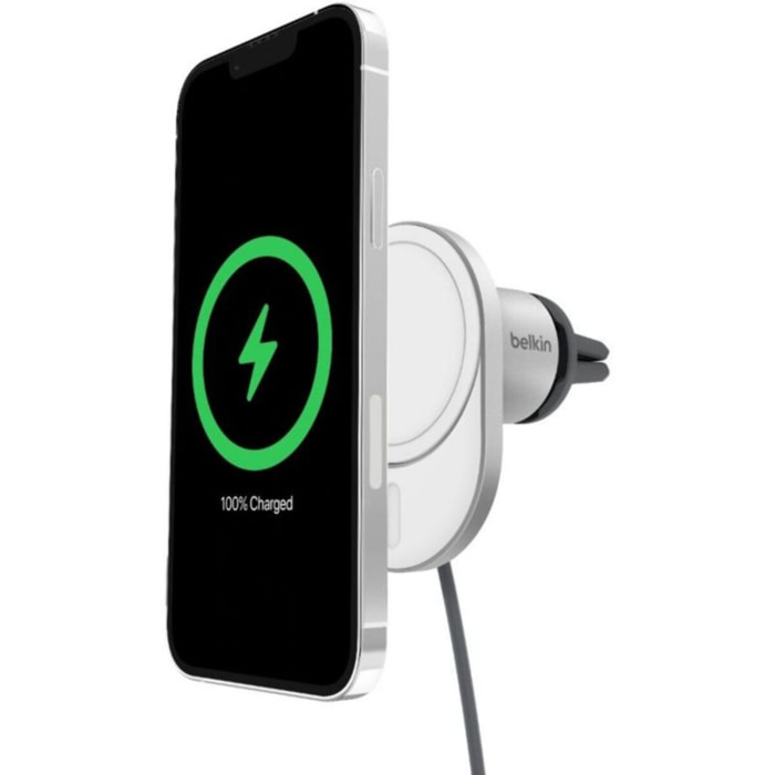 Support BELKIN Voiture avec charge sans fil