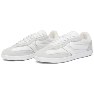 Kappa - Sneakers Uomo Donna Grigio - Authentic Parker 2