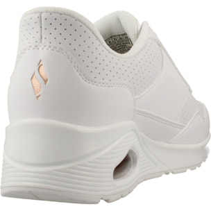 Sneakers De  Mujer 180728 Blanco
