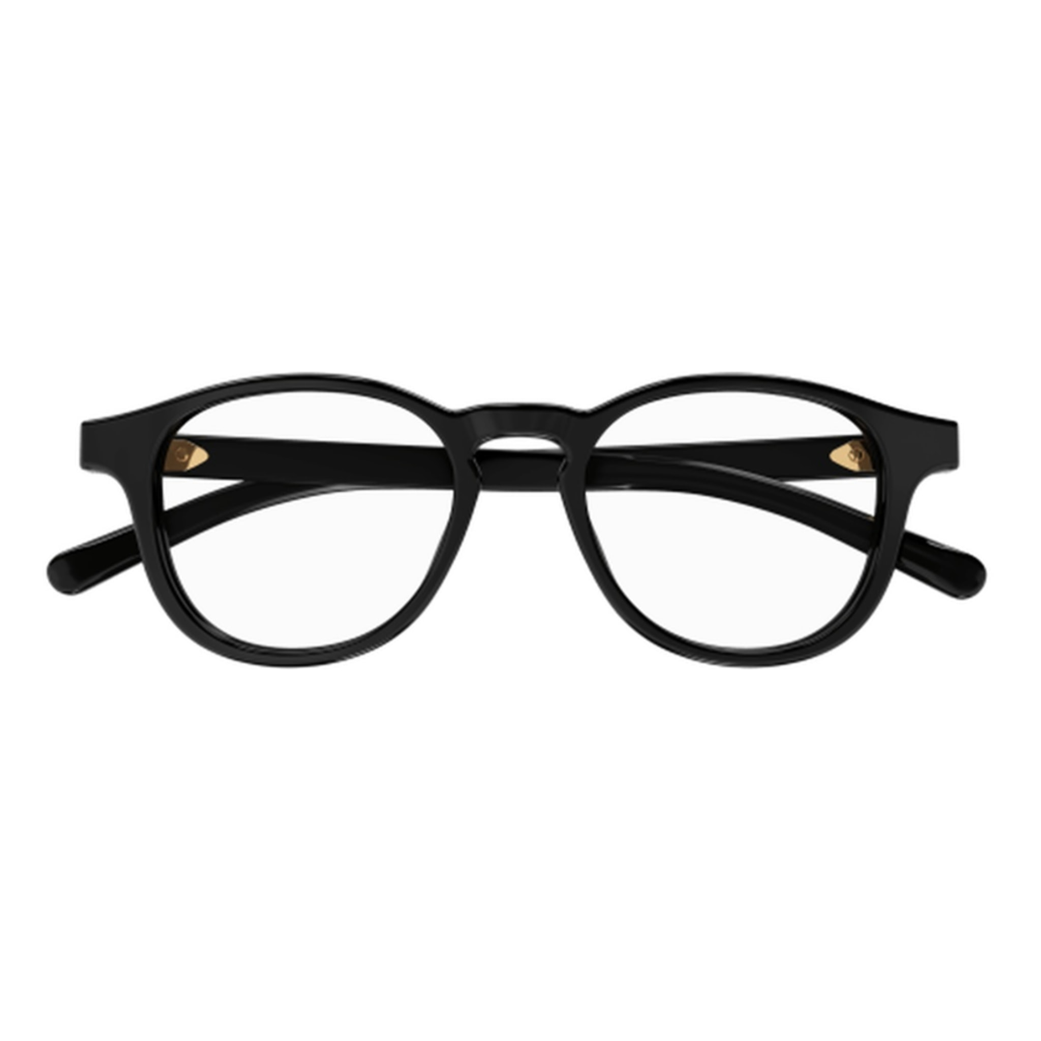 Gafas de Vista Gucci GG1510O-001 de Acetato Hombre 49 mm